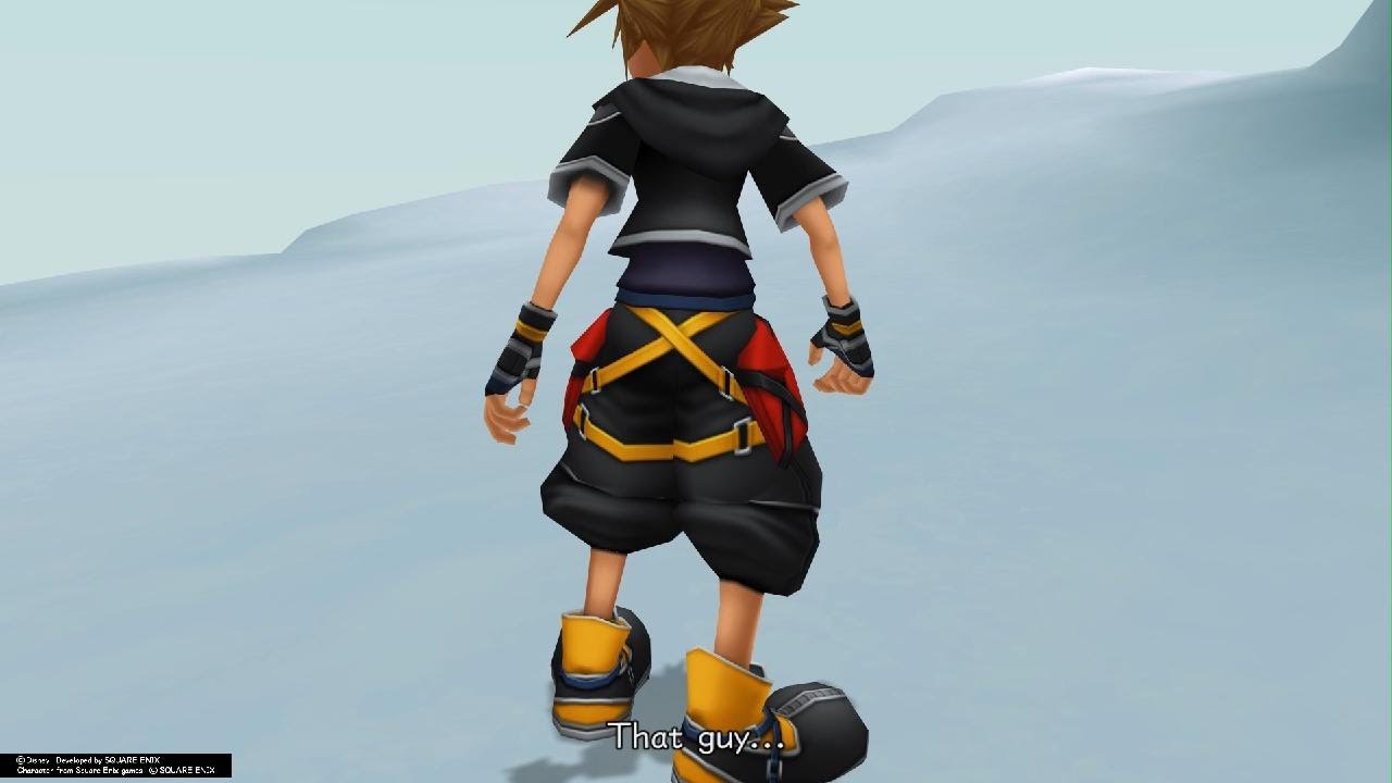 KINGDOM HEARTS -2.5 ReMIX Storm Rider Boss Battle 03152026