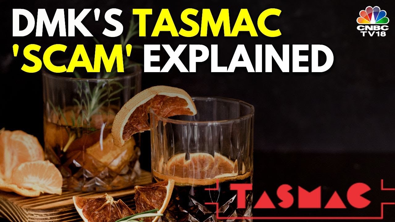 TASMAC zn&oacute;w uwikłany w kontrowersje! | N18V | CNBC TV18