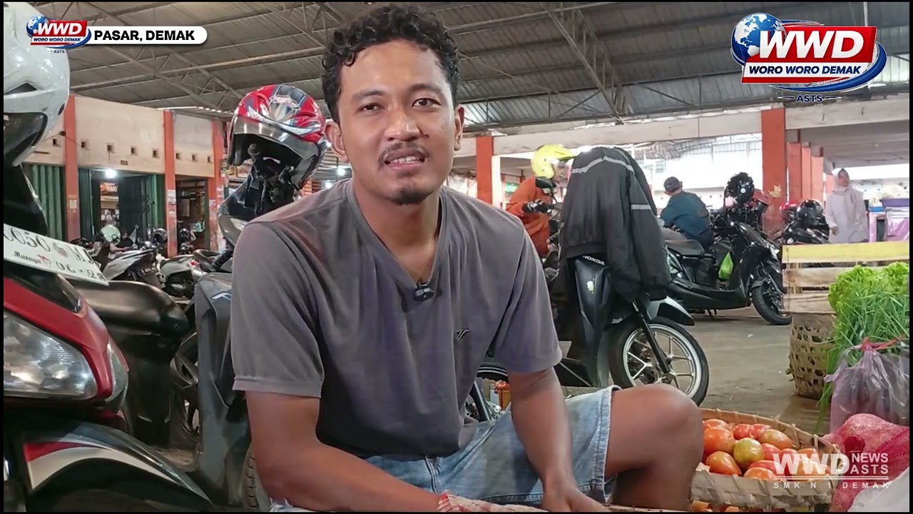 KENAIKAN  BAHAN POKOK MENJELANG RAMADHAN | ELA ILMIA FAHMA| BCP8105 | PSTS BCP SMKN 1 DEMAK*