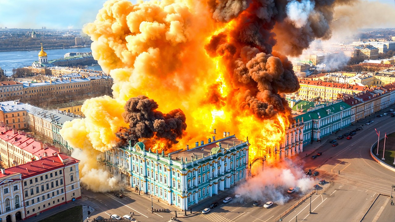 The Only City Putin FEARED Losing&hellip; Ukraine ATTACKED It