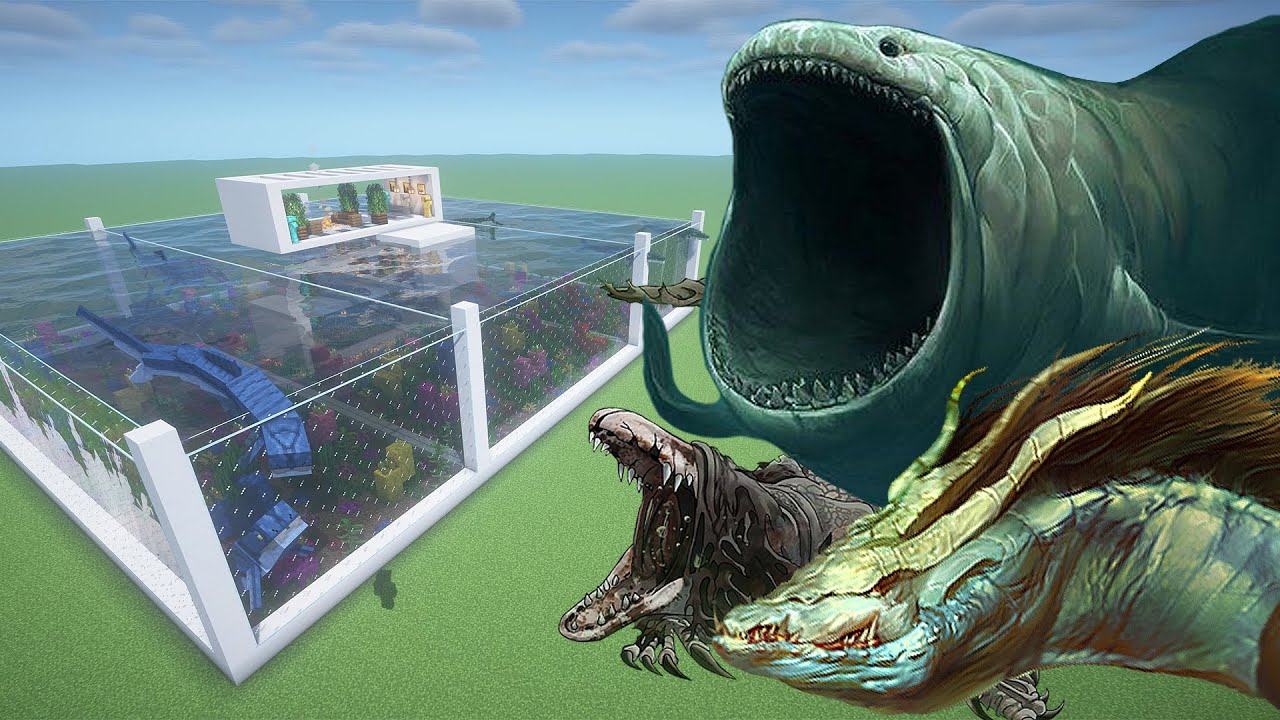 How To Make a SCP-169, SCP-682, and SCP-3000 Farm in Minecraft PE