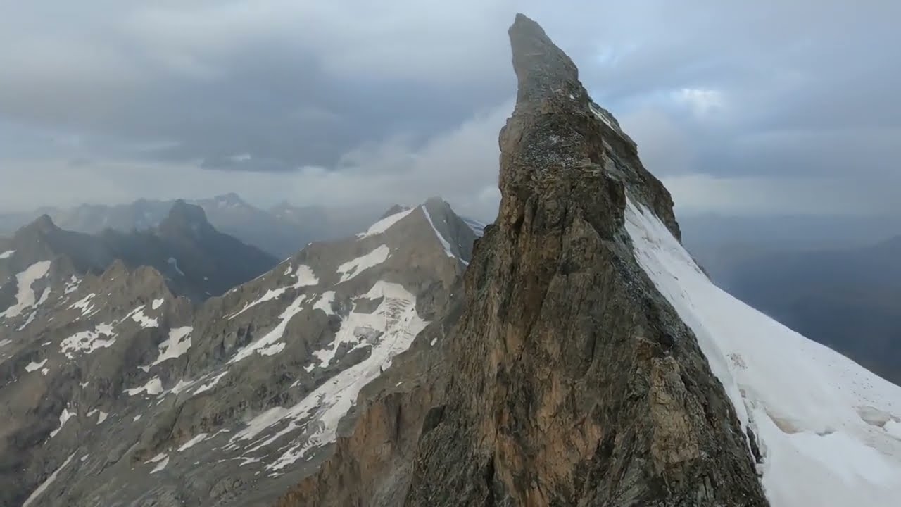 Ascension Meije Orientale