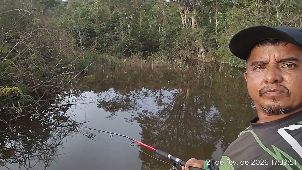 # br319, matuto pescando, no km 315. Dia 21/02/26.