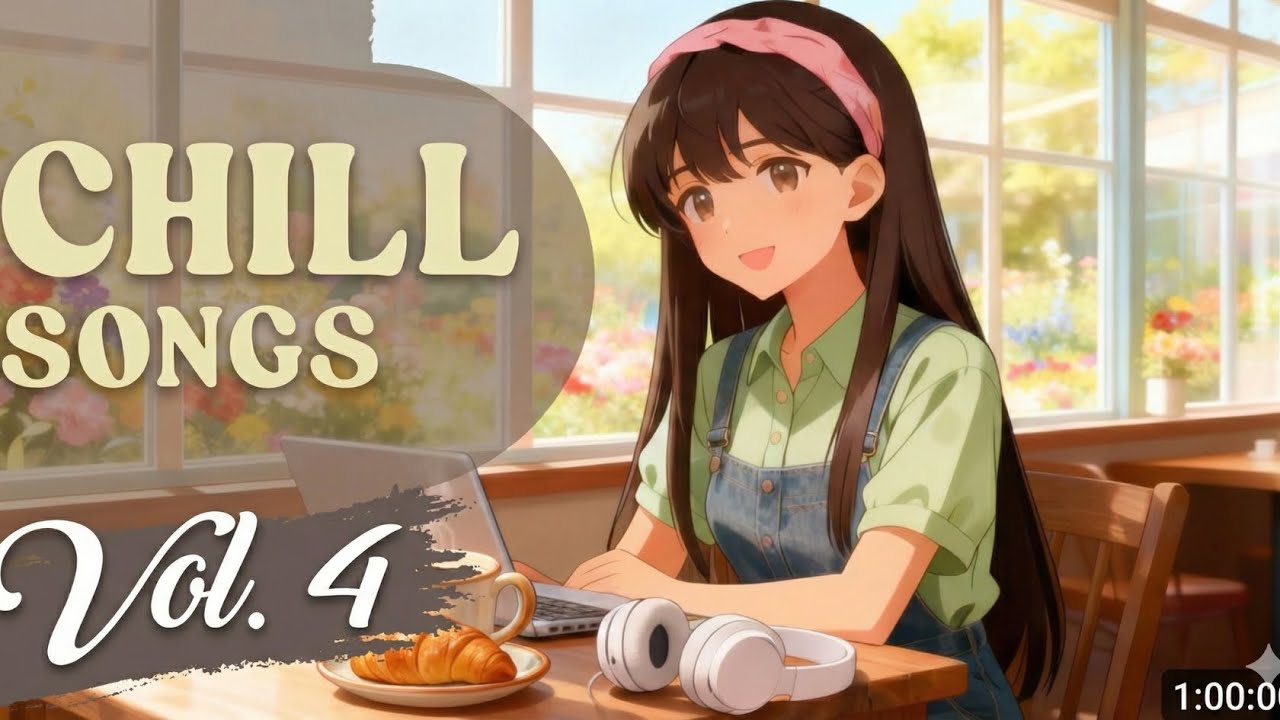 Chill Songs Vol. 4 ☕ Relaxing Jazz Instrumentals for Study, Work, and Sleep | Everyday Jazz Lounge