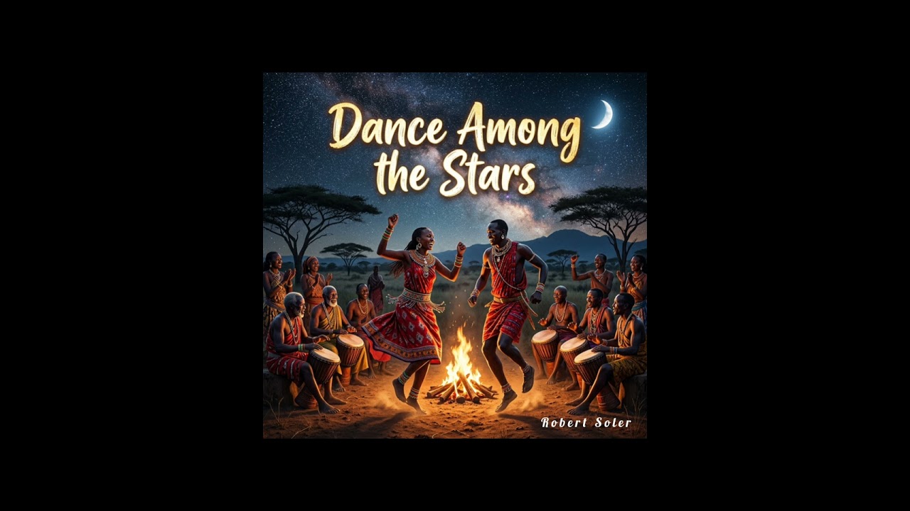 DANCE AMONG THE STARS