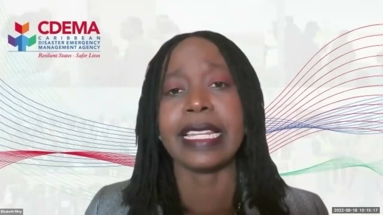 Scaling up Community-based Disaster Risk Reduction in the Caribbean