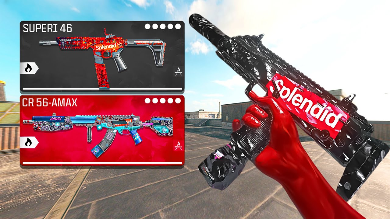 OG Loadouts are BACK on Warzone Rebirth Island 👑