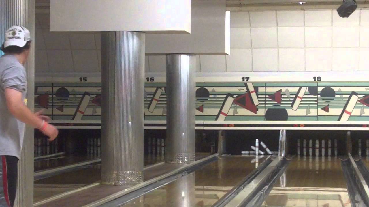 155 Game at Park Place Lanes in Windham, NH (From 8/23/11)