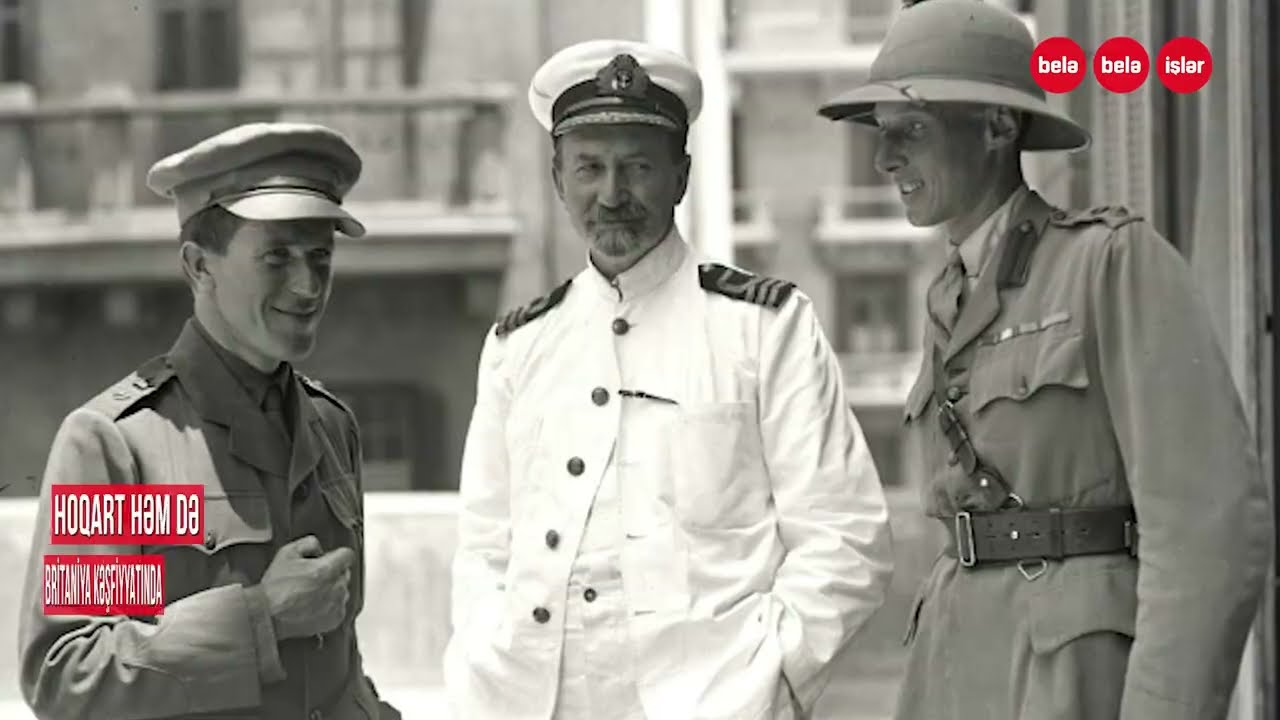 SƏSLİ: Ərəbləri Osmanlıya qarşı üsyana qaldıran Lourens