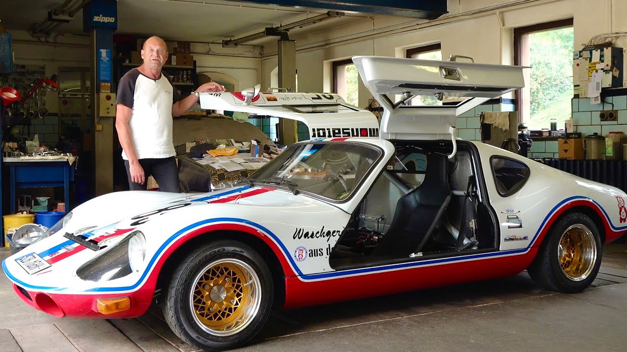 1969 und 2019 Melkus RS 1000