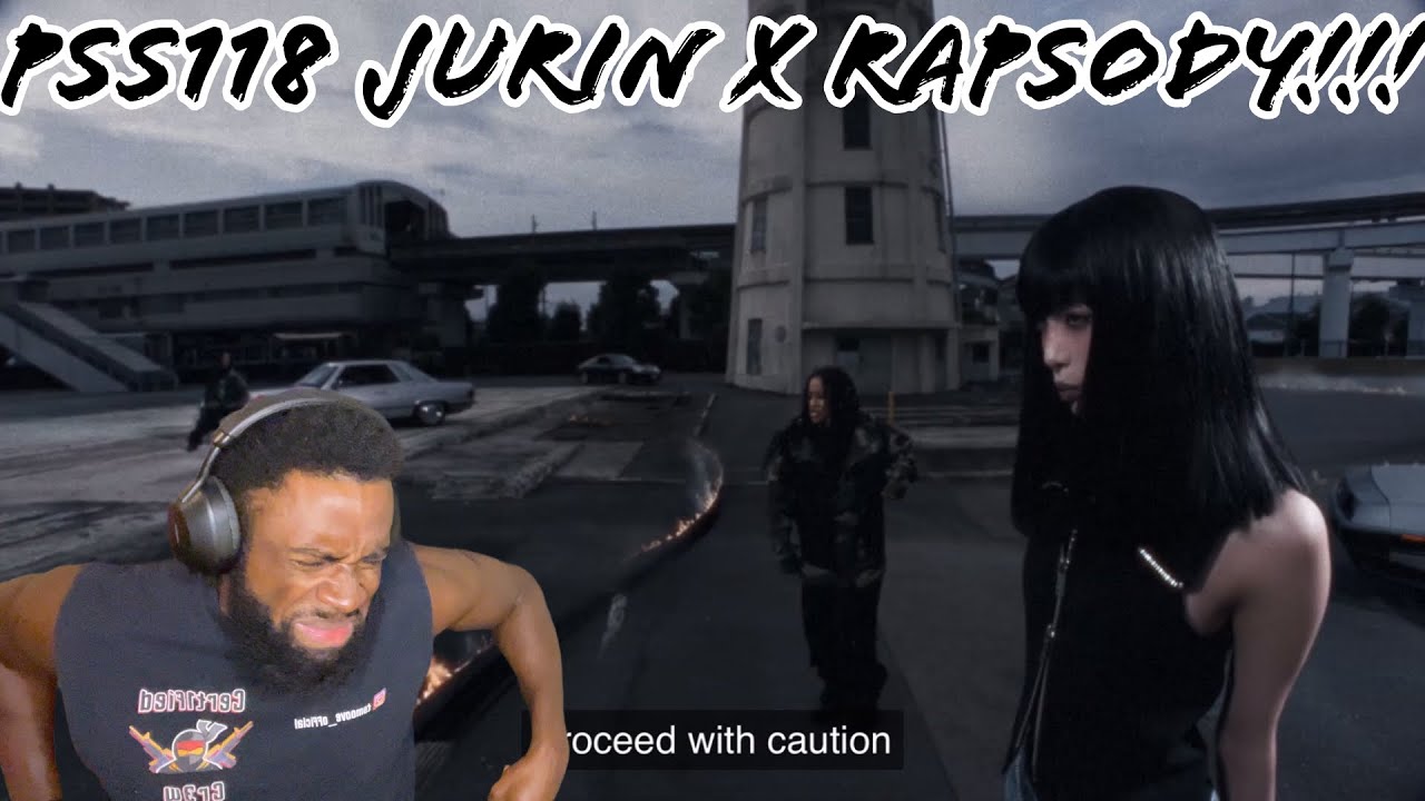 JURIN ASAYA – PS118 (feat. Rapsody) | Official Music Video Reaction!!!