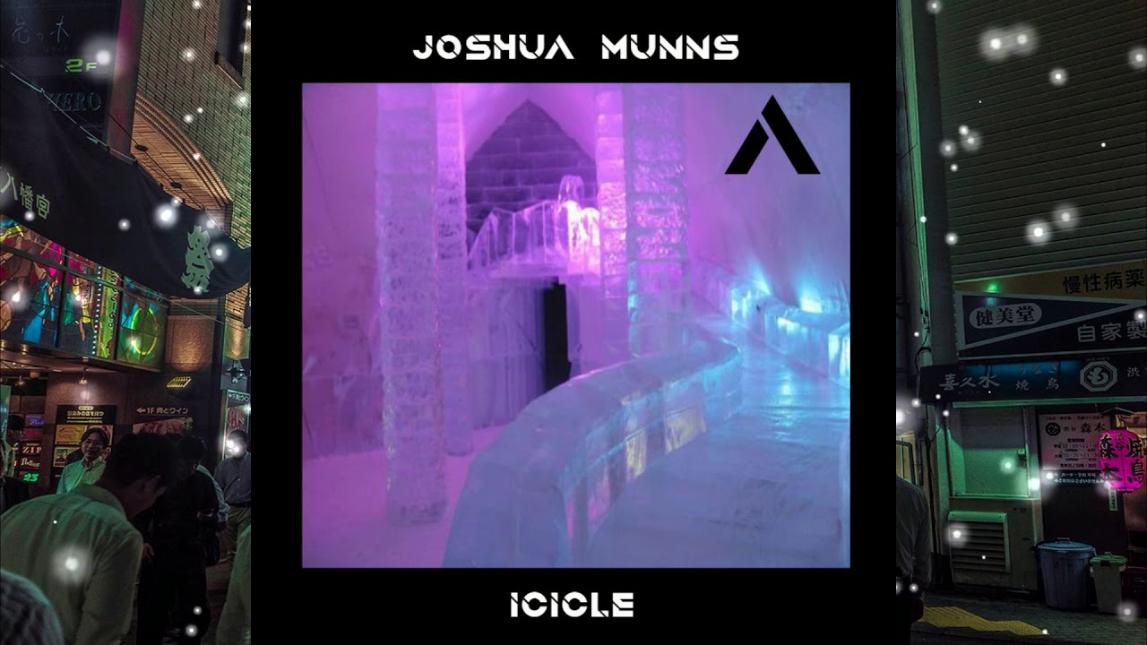 Icicle - Joshua Munns
