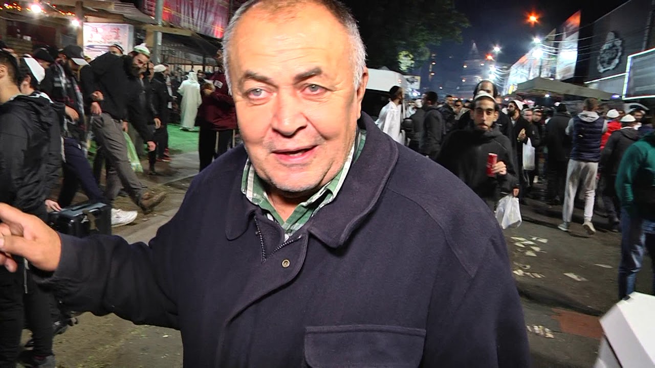 Умань міська рада. Нічний Рош-Ха-Шана.