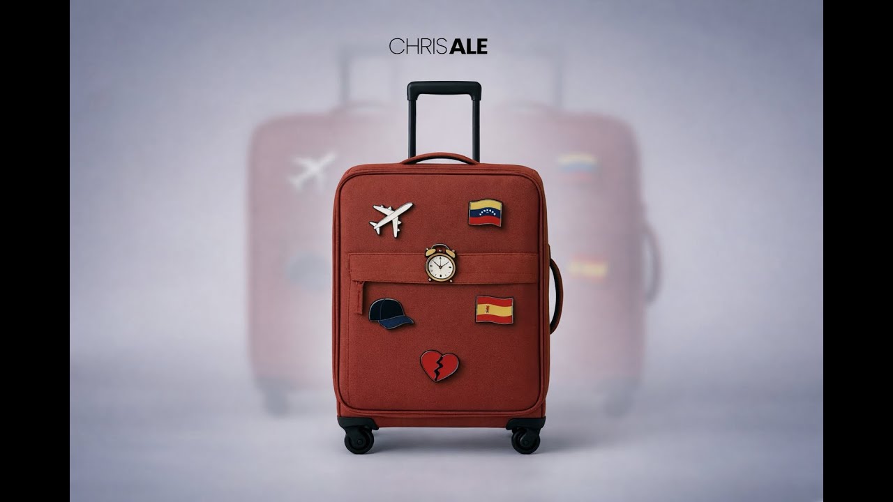 Chris Ale - CON ESTA ME PEGO! (Video Lyrics)