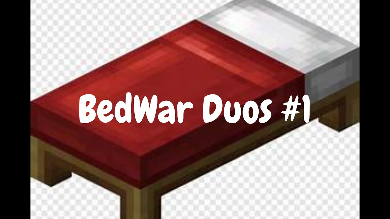 Bloxd.io - BedWar Duos #1