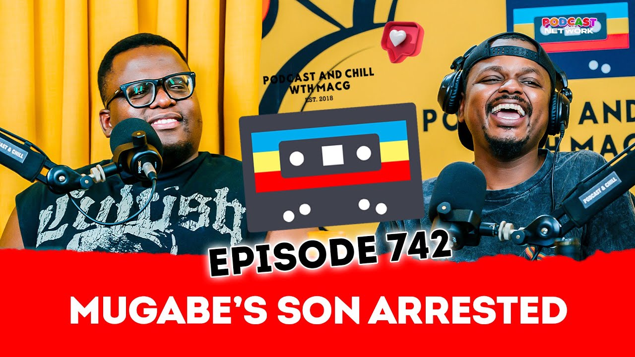  MUGABE’S SON ARRESTED, SONA Debate,Robert Marawa vs Lebo M & Prince Andrew Exposed!