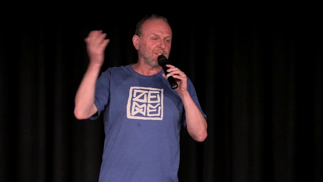 Petr Vitek presents Jaroslav Dušek Australia tour 2017
