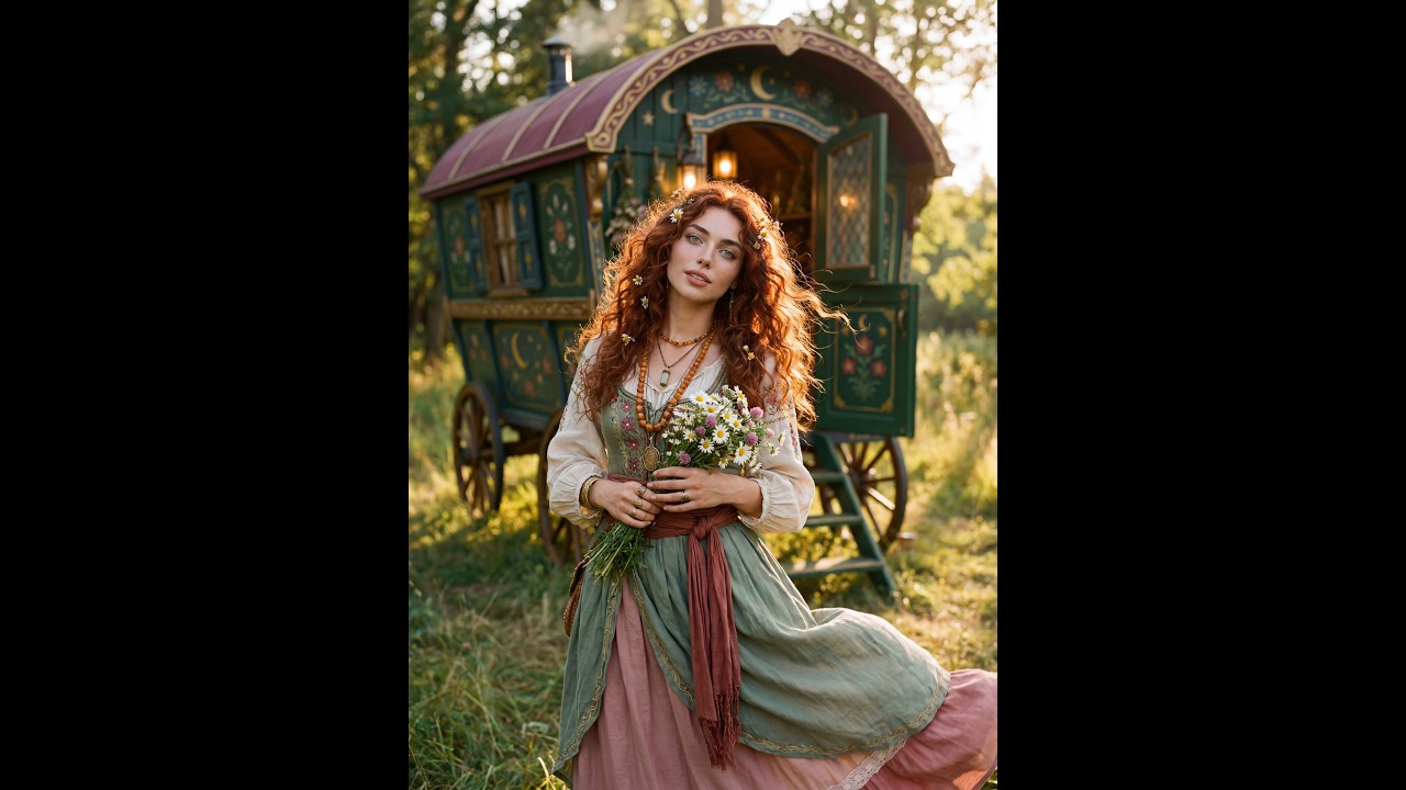 Witch of the Gypsies - The SpellShop