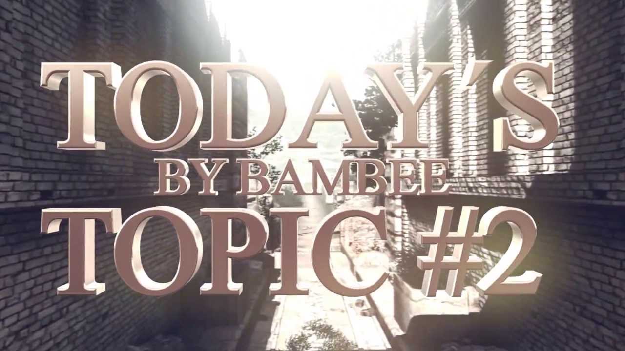 Today´s Topic #2 | by Bambee