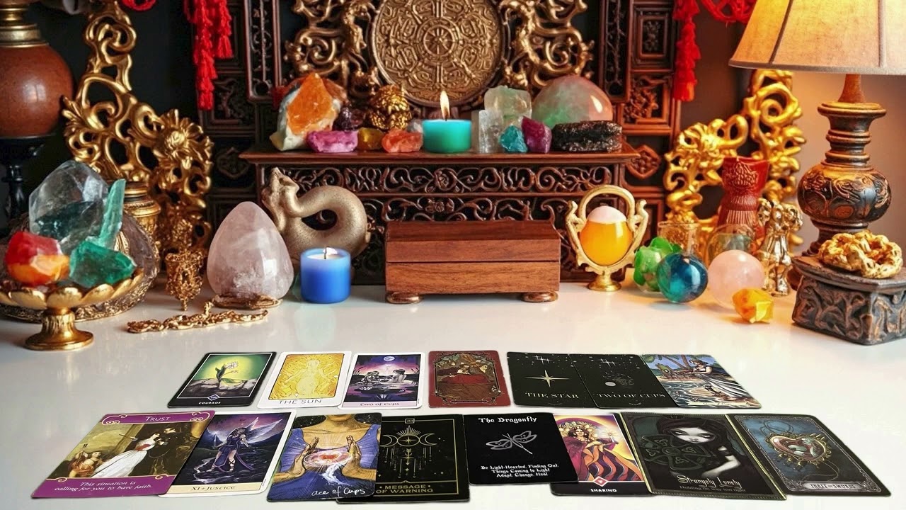 AQUARIUS SOMEONE WANTS YOU TO WAIT FOR THEM THEY WANT YOU TO PATIENT AQUARIUS LOVE TAROT READING