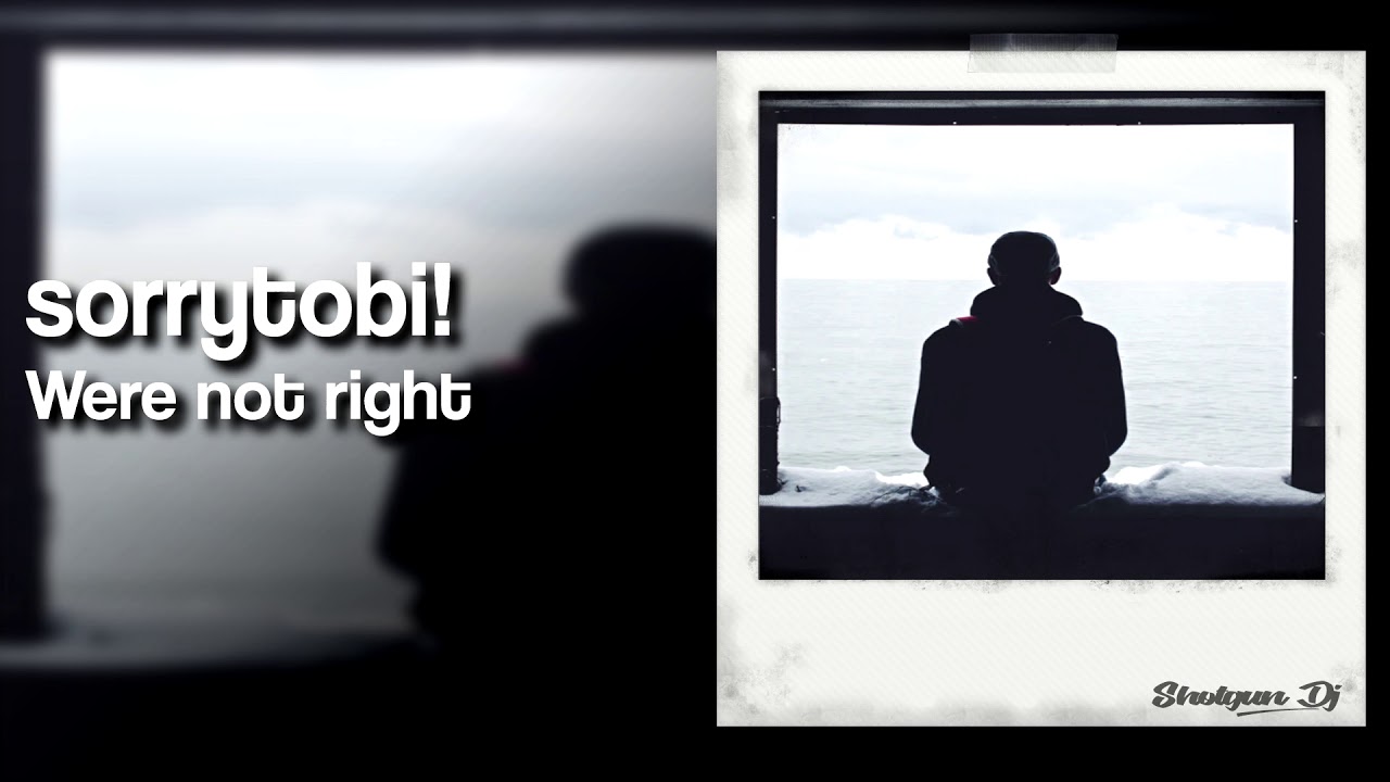 sorrytobi! - Were not right (Prod. @hollowlucy x @treleamaryus)
