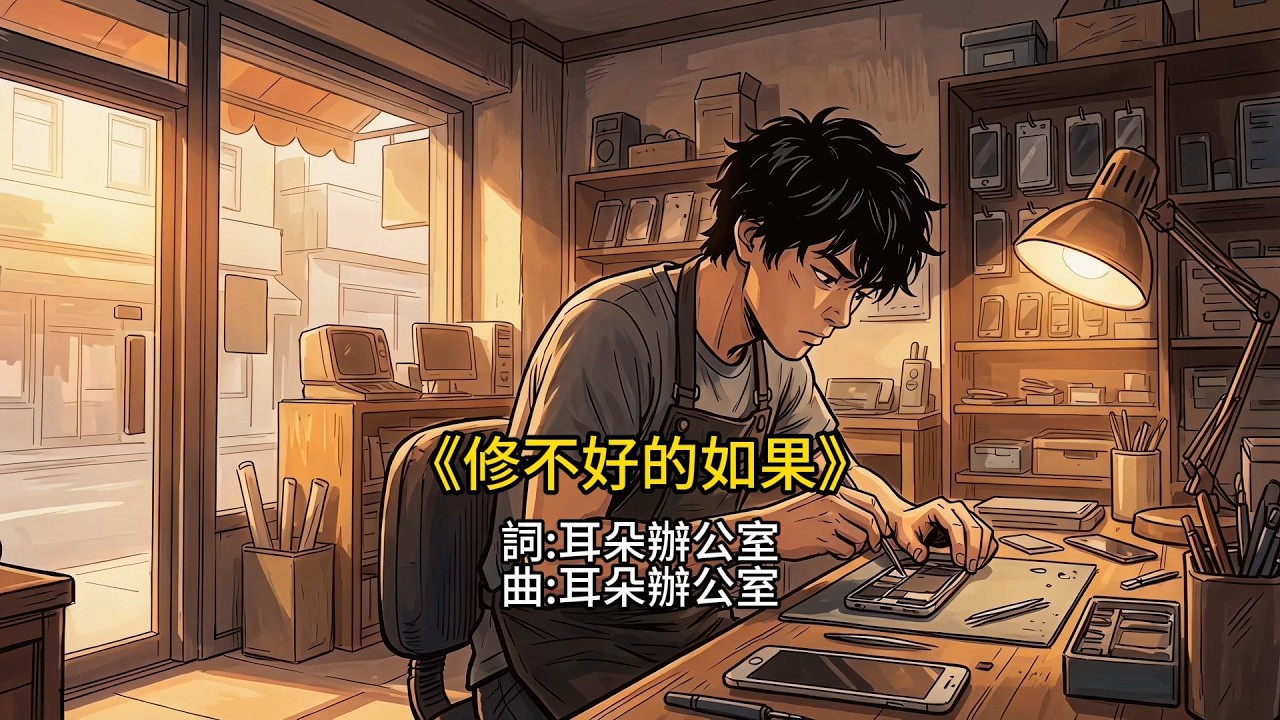 【原創虐心】分手三年後她突然推開門，只為了救回有「他」的照片｜02《修不好的如果》