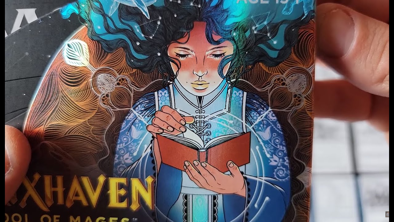 Strixhaven Collector's Box - All about those Japanese Cards