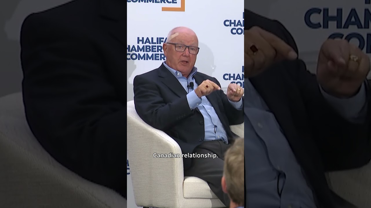 U.S. ambassador 'disappointed' with anti-American sentiment in Canada