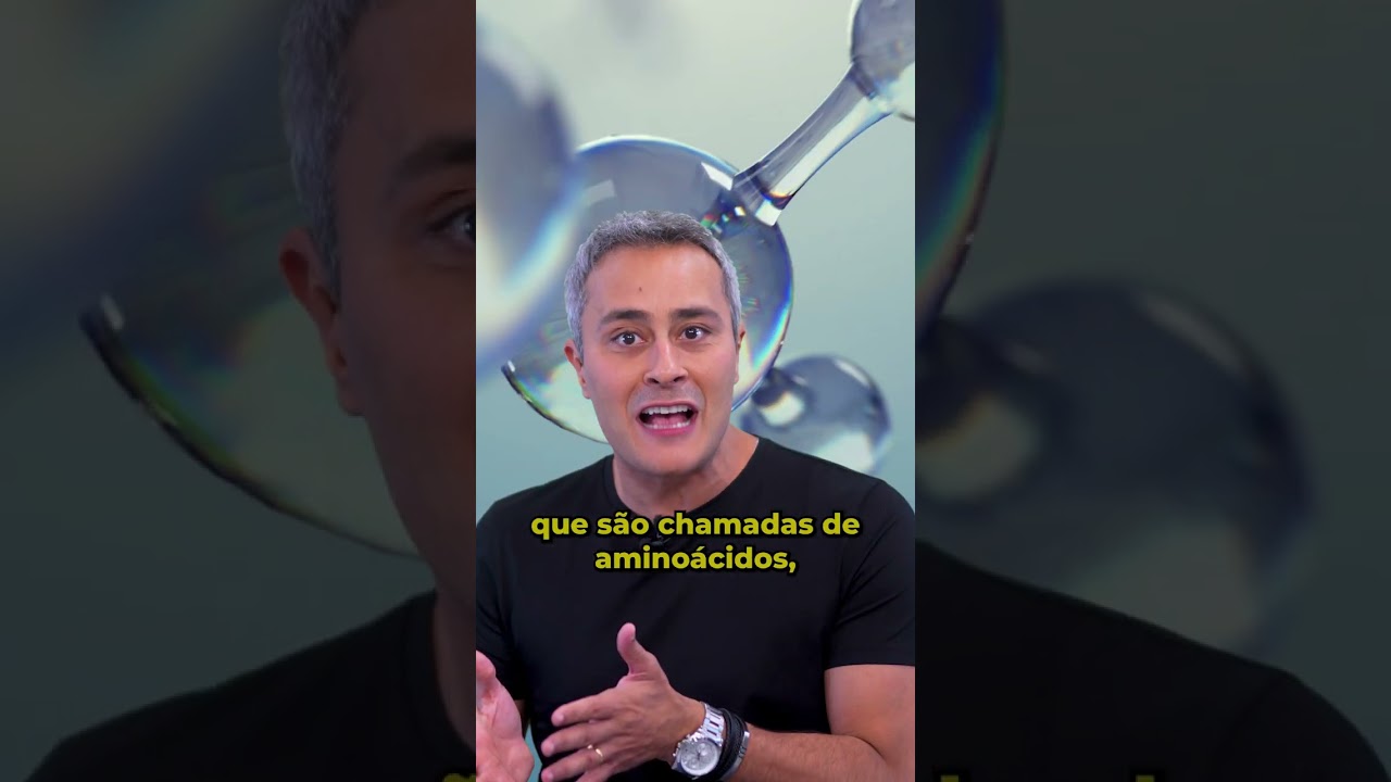 Tomar COL&Aacute;GENO faz bem pra PELE?