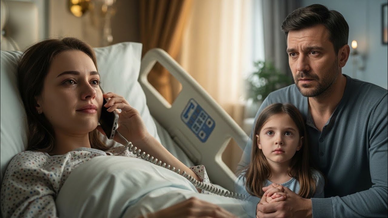 Please Stay With Me Tonight” — A Dying Heiress’ Last Call Goes to a Single Dad