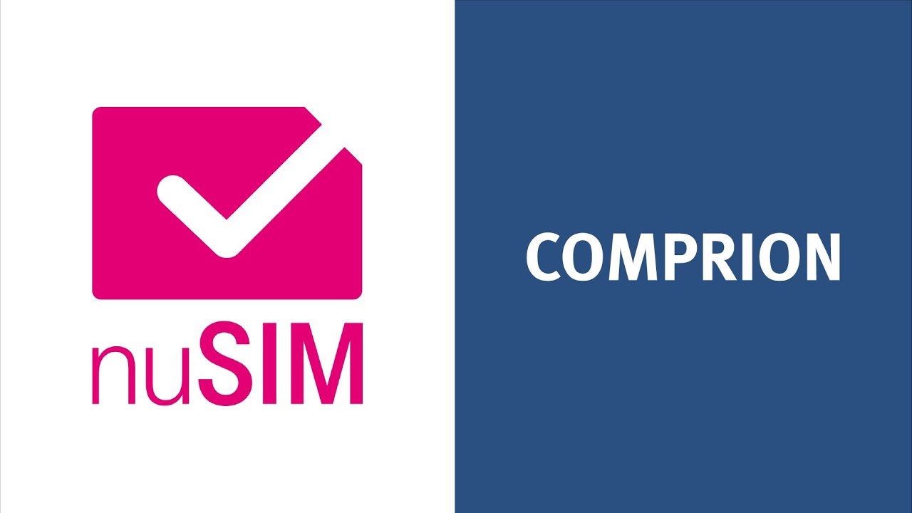 What's nuSIM & What Has COMPRION to Do With It?