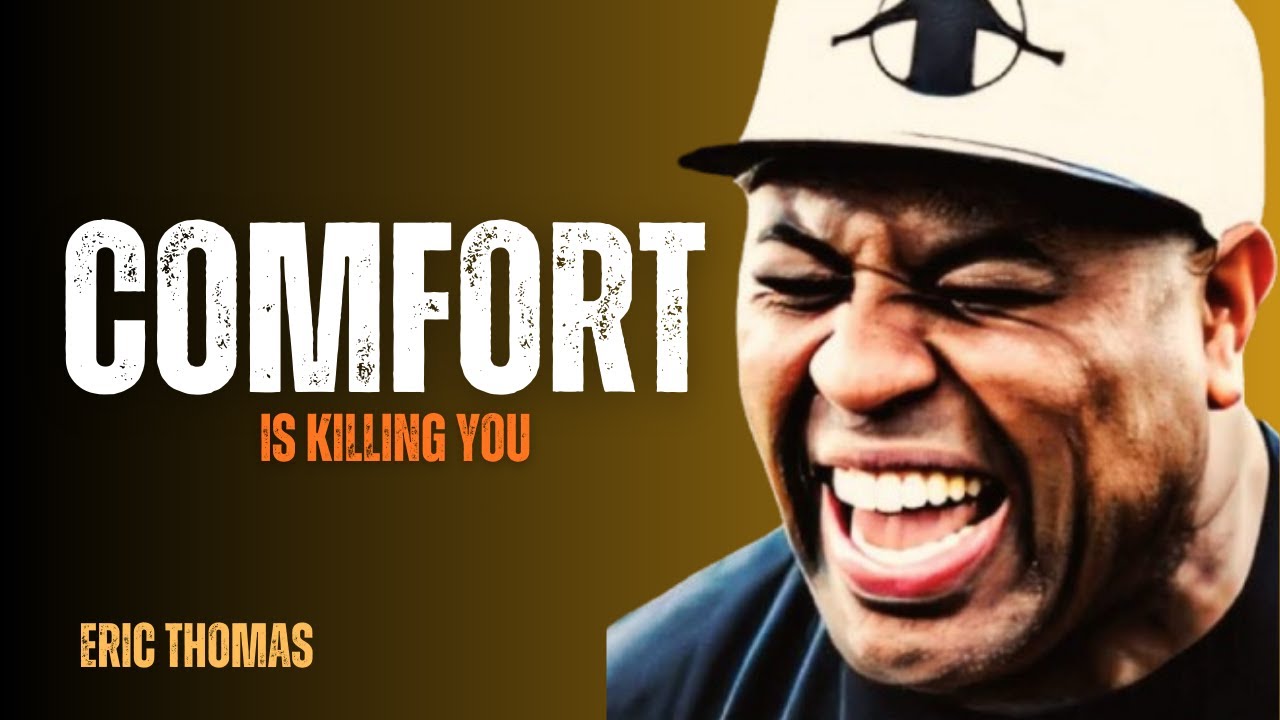 Your Comfort Zone Is Destroying Your Future – Wake Up Before It’s Too Late | Motivation