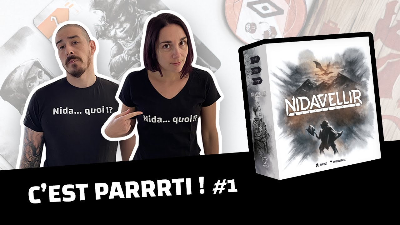 C’est paRRRti ! 1 : le duel 1/3