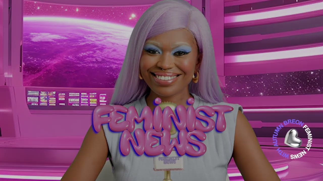 FEMINIST News Ep.2 Factometer 5000: fact-checking extremist b*llshit