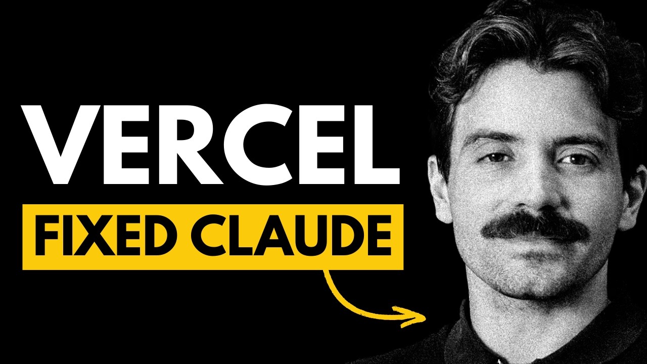 Vercel Just Created the Perfect Browser Tool for Claude Code