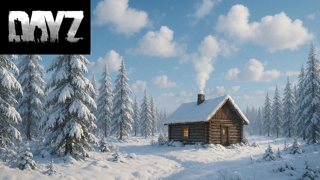 Having fun in the harsh land of Namalsk! - DayZ