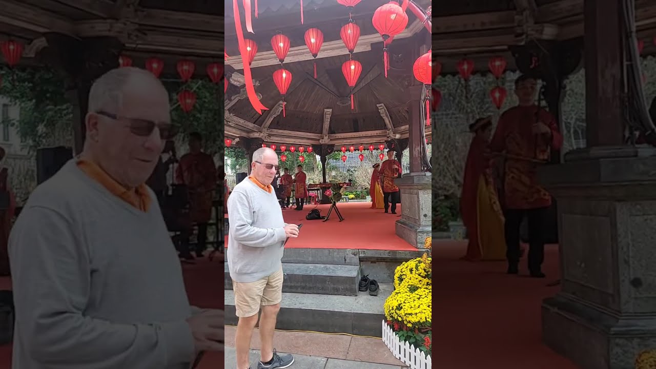 Live nghệ thuật truyền thống dân tộc