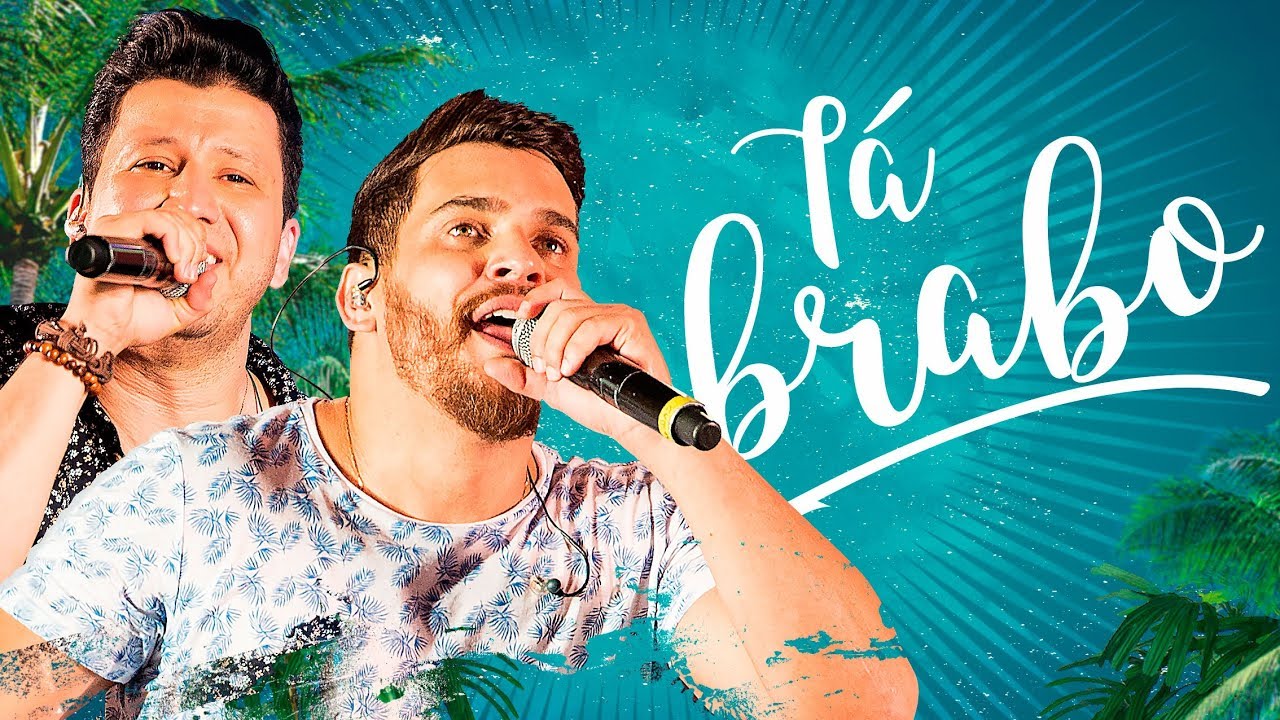 Cleber & Cauan –Tá brabo | Resenha (Ao Vivo em Goiânia)