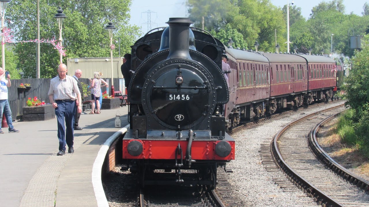 East Lancs Small Engines Part 2! 10/6/23