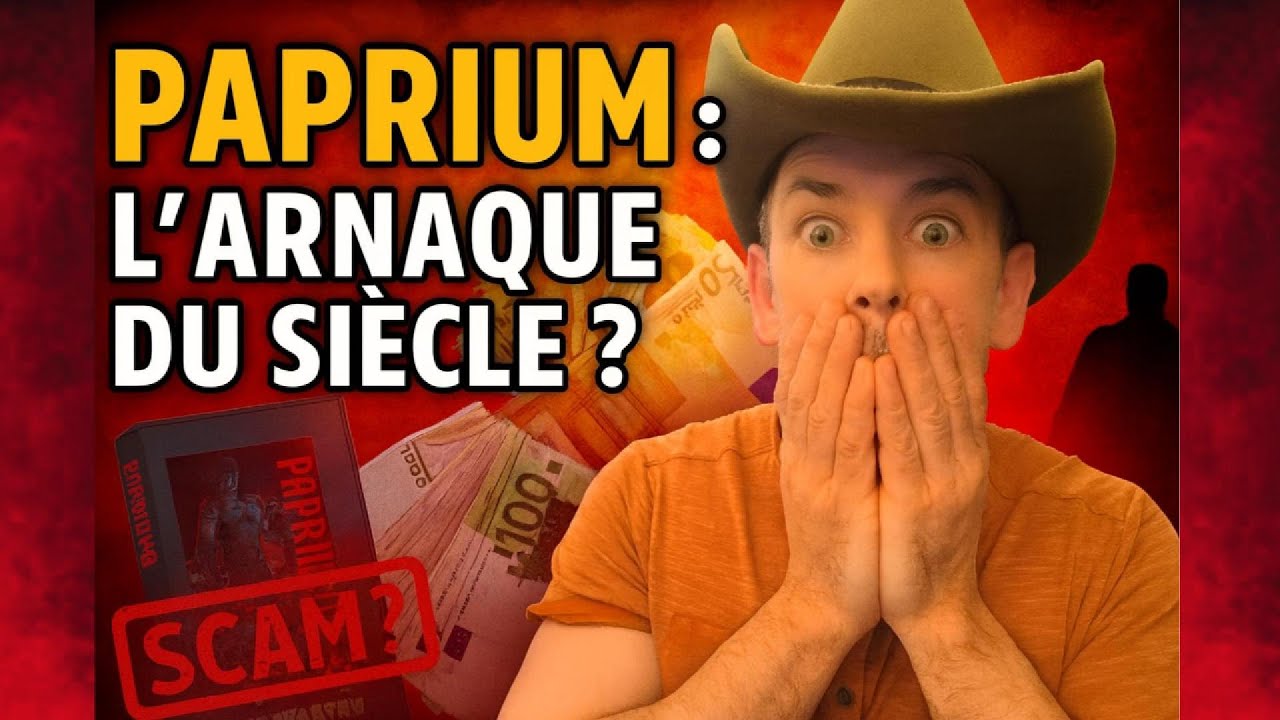 Paprium: АФЕРА ВЕКА?