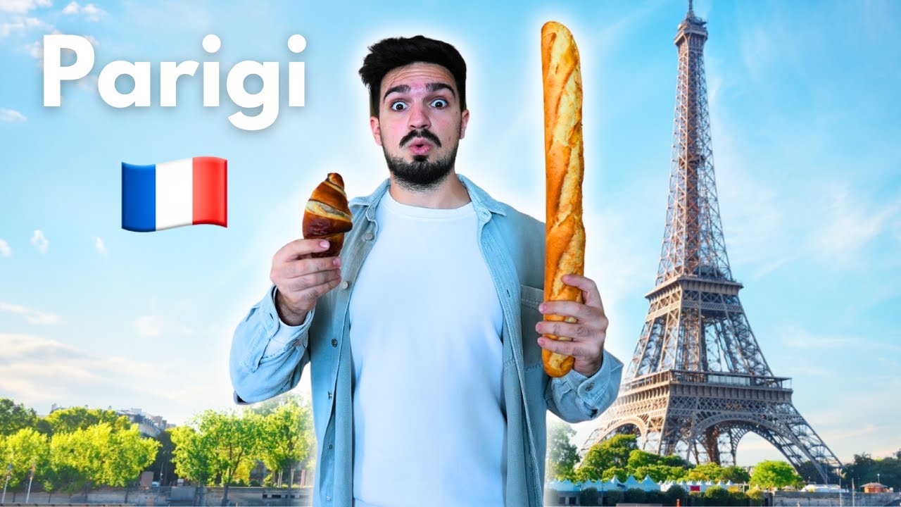 Vivere a Parigi 🇫🇷 ft. @iamwalt