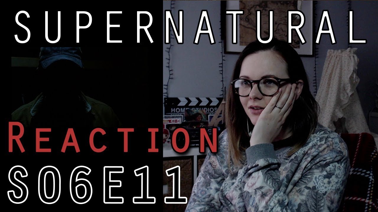 Сверхъестественная реакция 6x11 | DakaraJayne