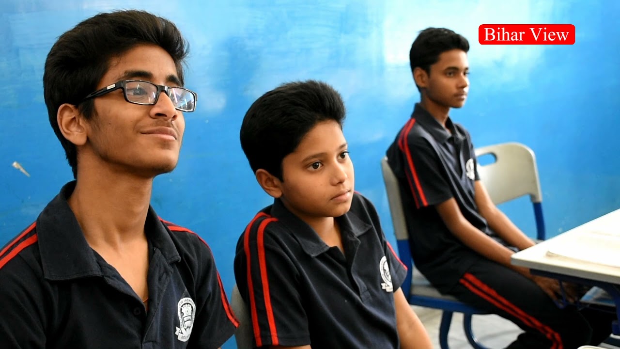 School, PATNA Hostel Students Patna Free Time 2p