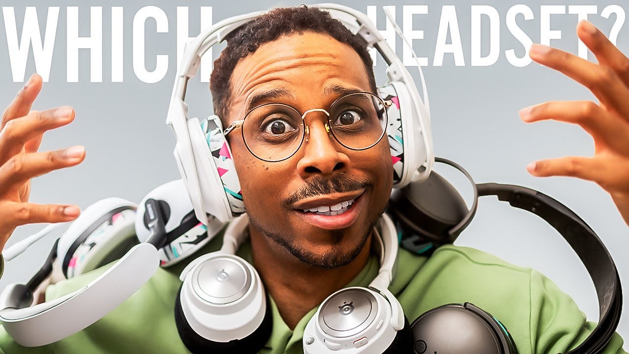 Battle of the Best GAMING HEADSETS | 2025 Edition