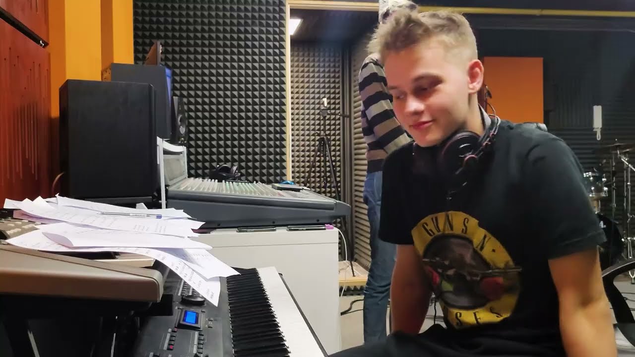 Elektrogranie 2024 | Studio Report - Klawisze i bas