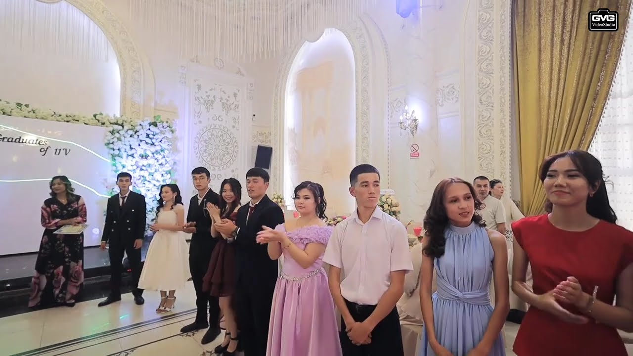 School №53 / 18-06-2025 / Graduates of 11vSh