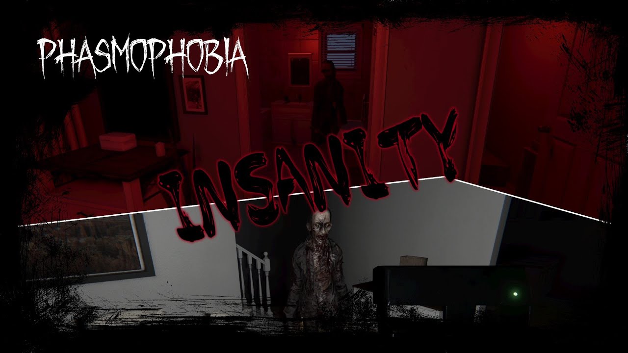 Phasmophobia | Ridgeview & Tanglewood | Insanity | Solo | No Commentary | Ep 81