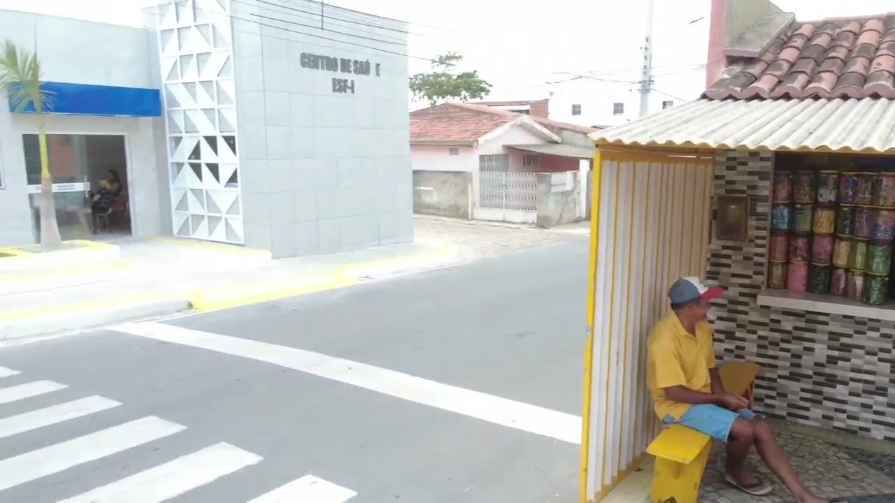 Mais um vídeo 