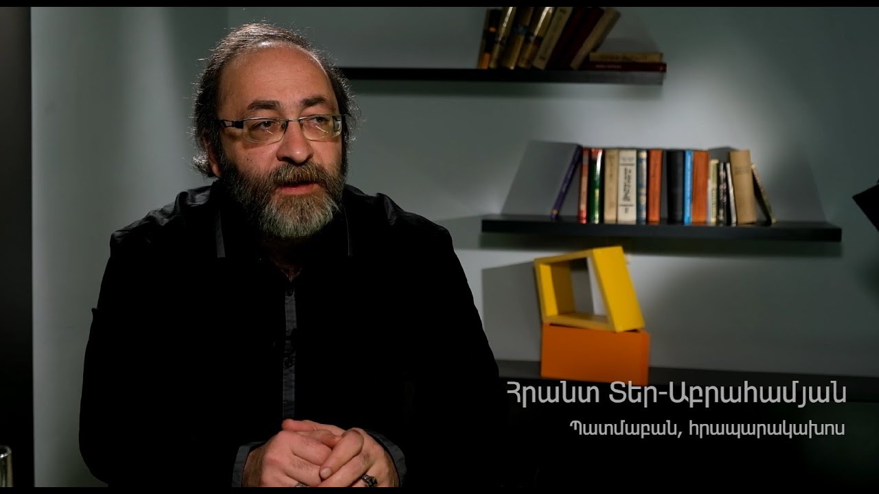 7. Առաջին համաշխարհային պատերազմ․հայկական կամավորական ջոկատների ցրումը [Վանդակ|Հրանտ Տեր-Աբրահամյան]