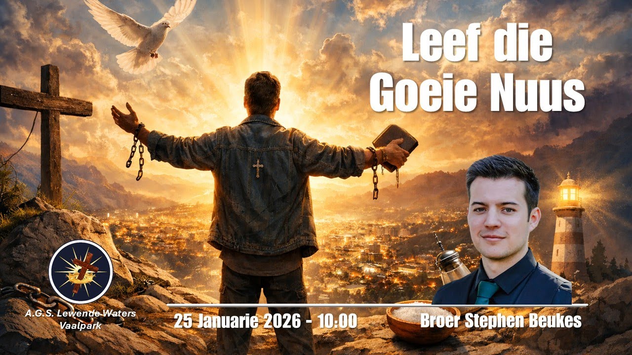 Leef die Goeie Nuus!